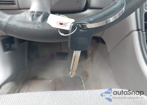 1997 Ford Mustang from USA, damaged, VIN 1FALP4042VF112652